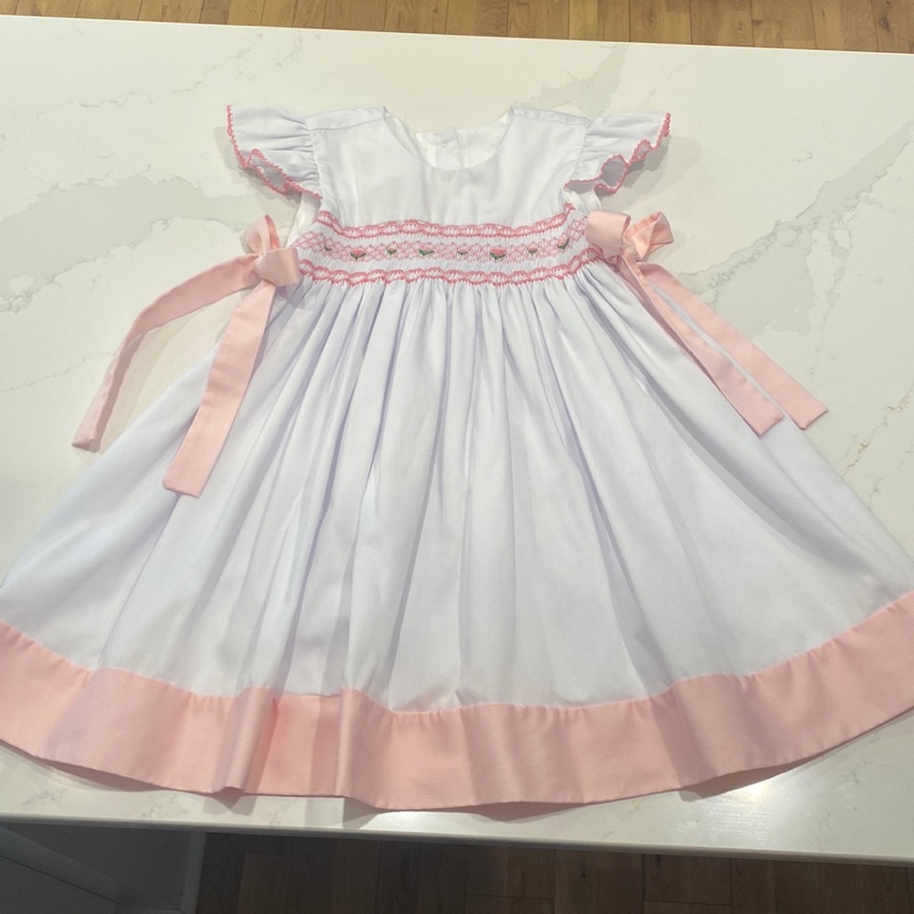 Gorgeous smocked dress